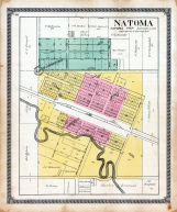 Natoma, Osborne County 1917